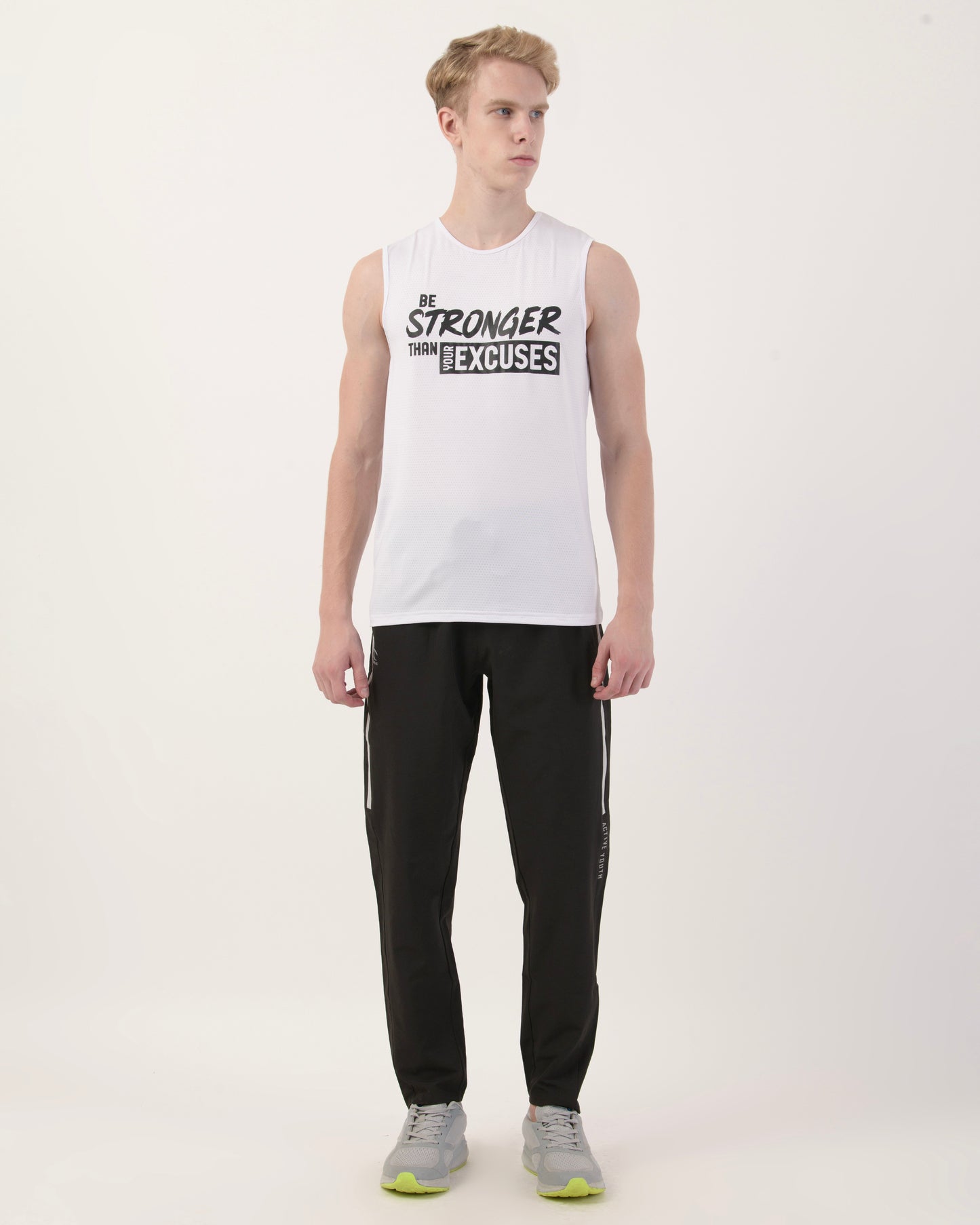 JTEE StrideVest | For athletes always on the move