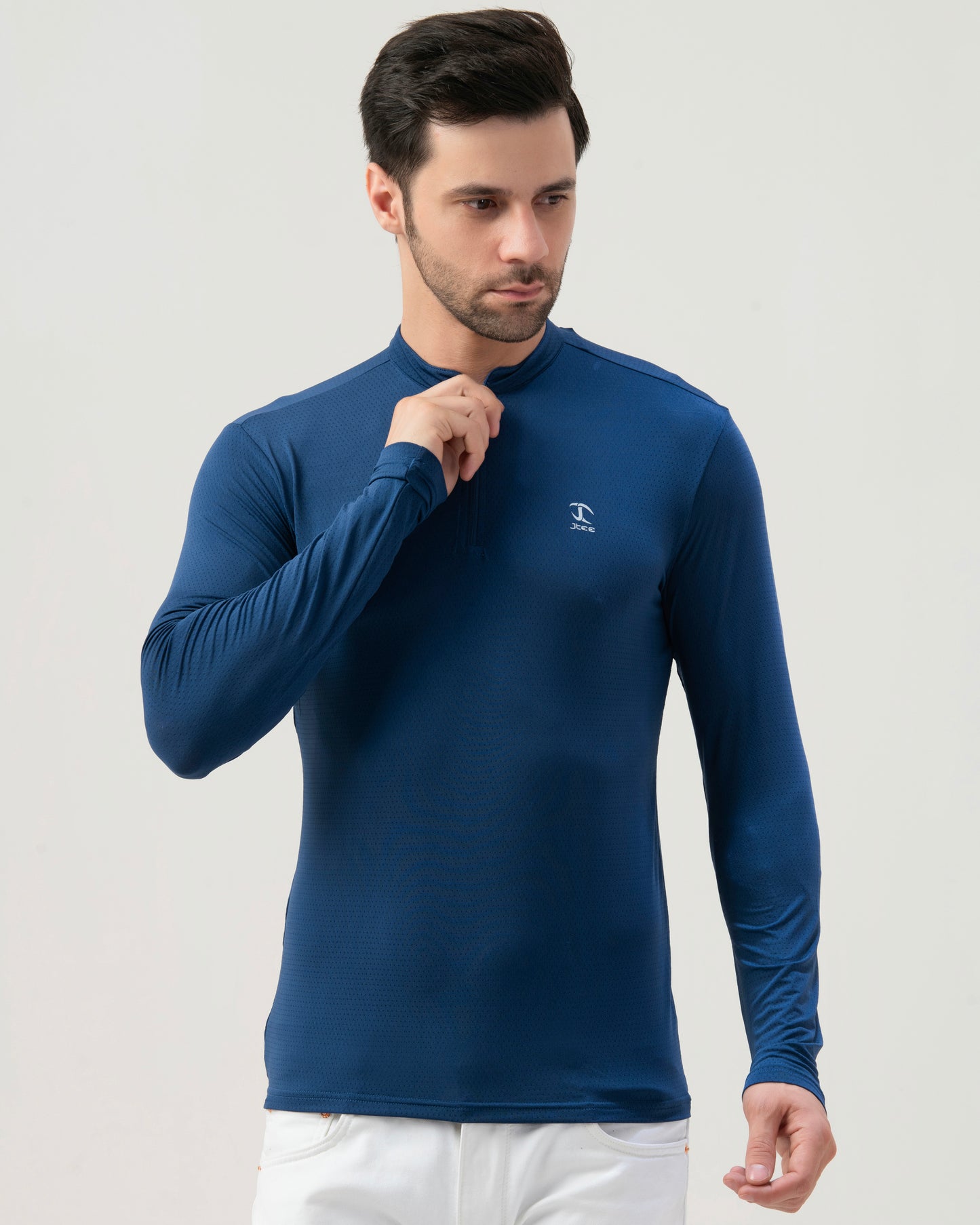 JTEE SkyRush | Full-Sleeve T-Shirt