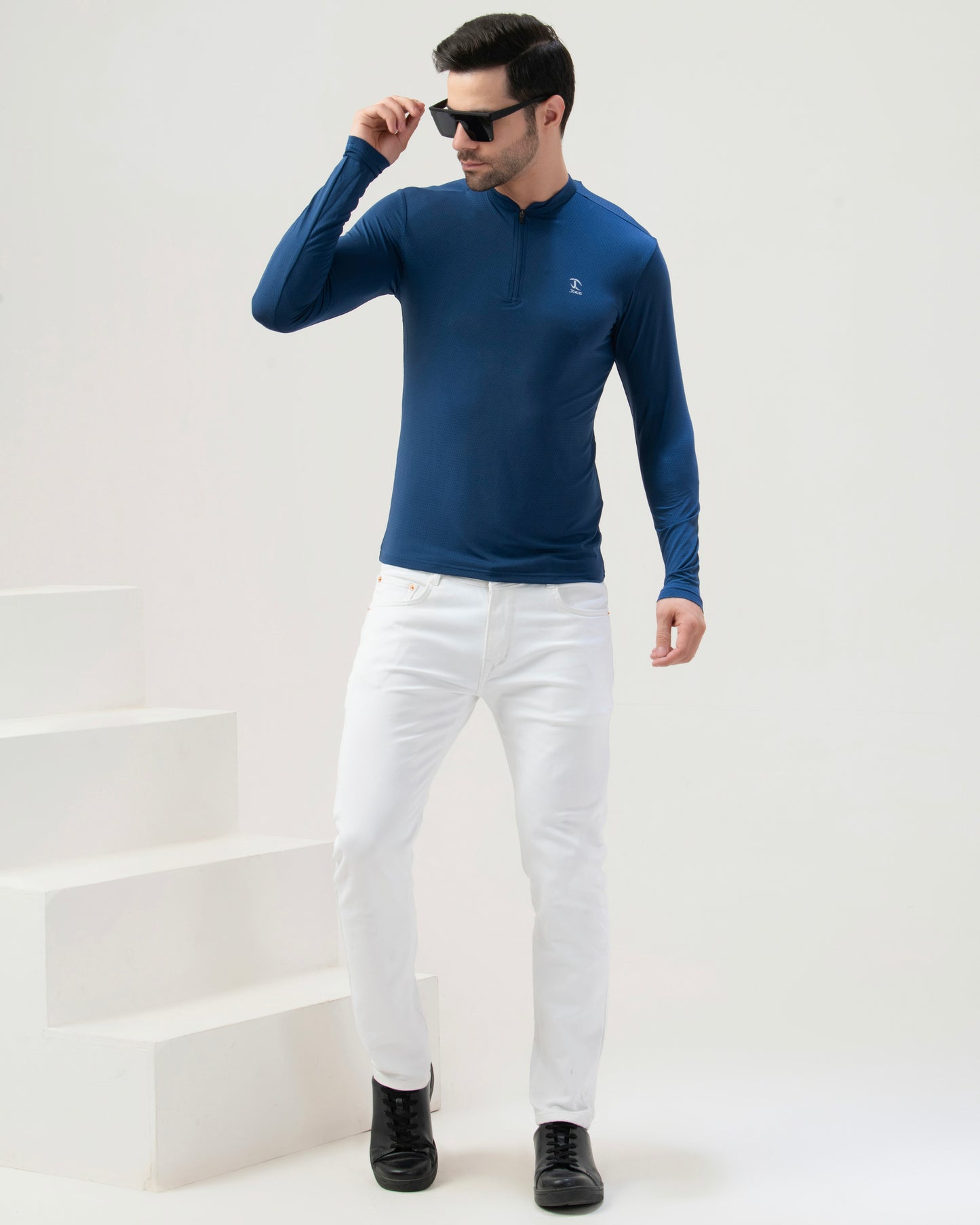 JTEE SkyRush | Full-Sleeve T-Shirt