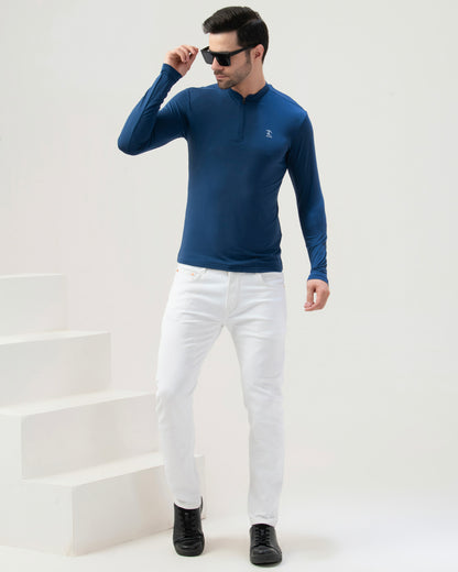 JTEE SkyRush | Full-Sleeve T-Shirt