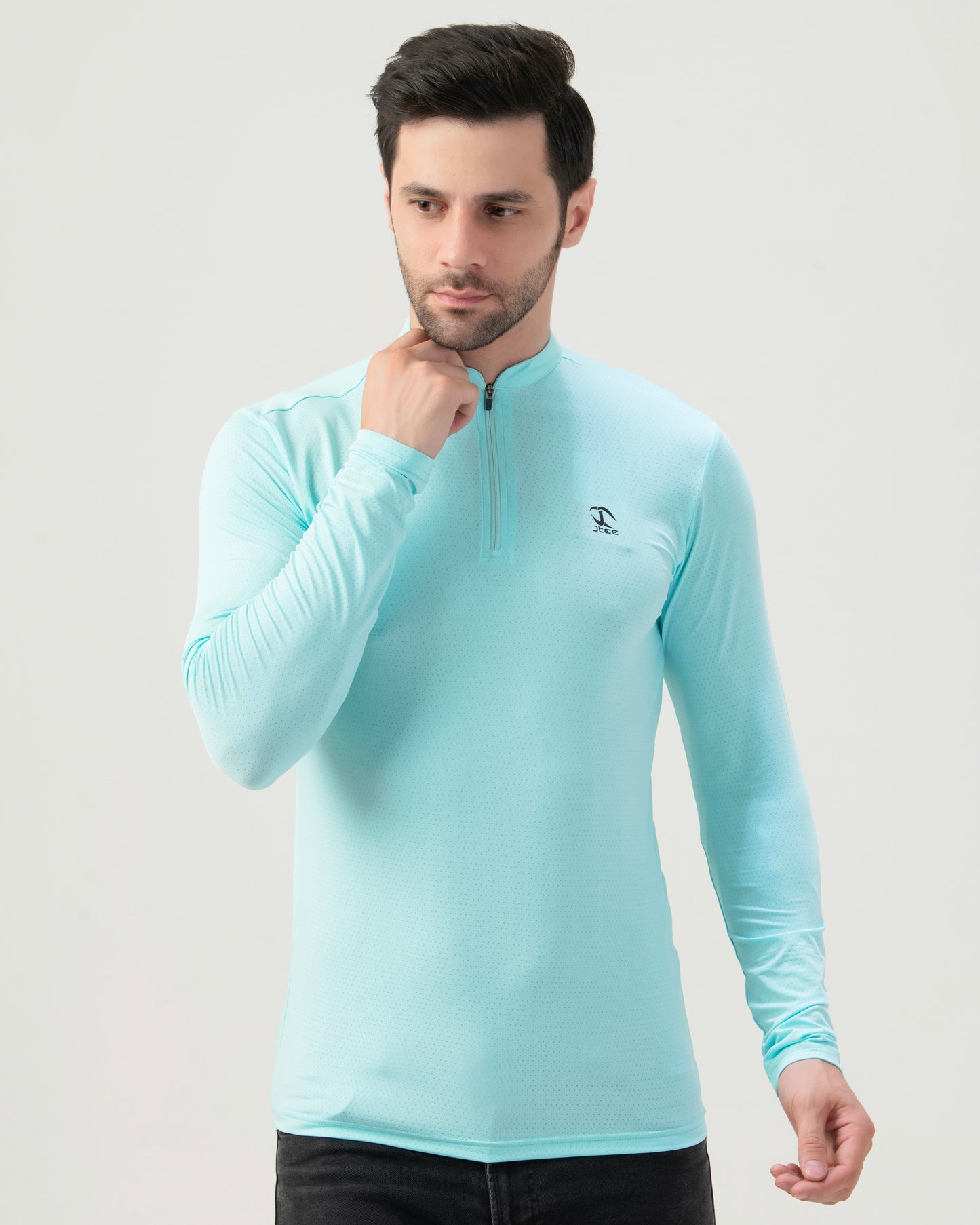 JTEE SkyRush | Full-Sleeve T-Shirt