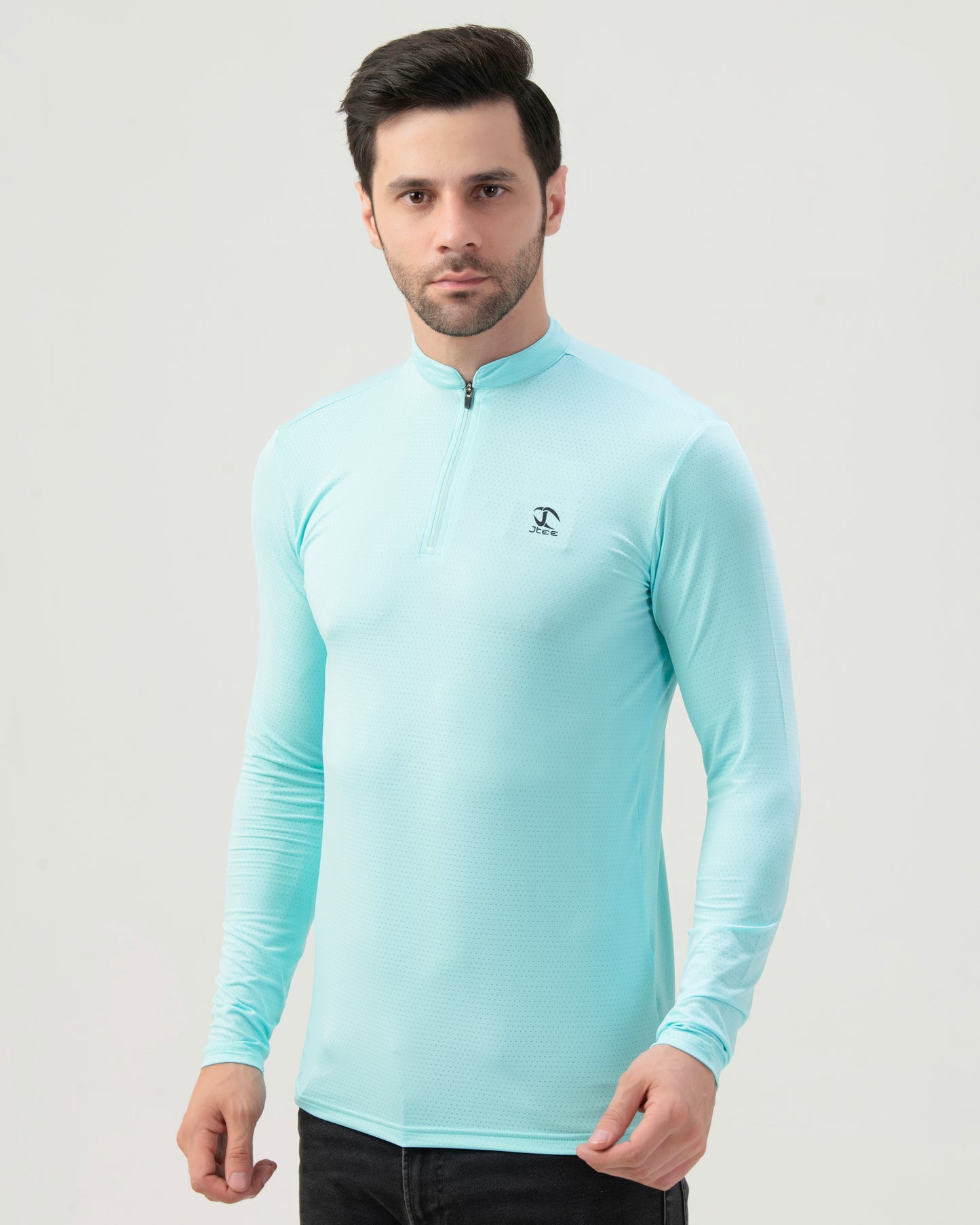 JTEE SkyRush | Full-Sleeve T-Shirt