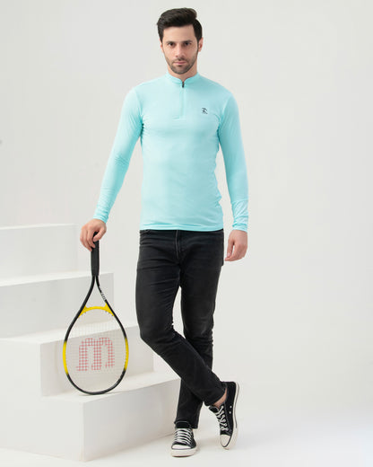 JTEE SkyRush | Full-Sleeve T-Shirt